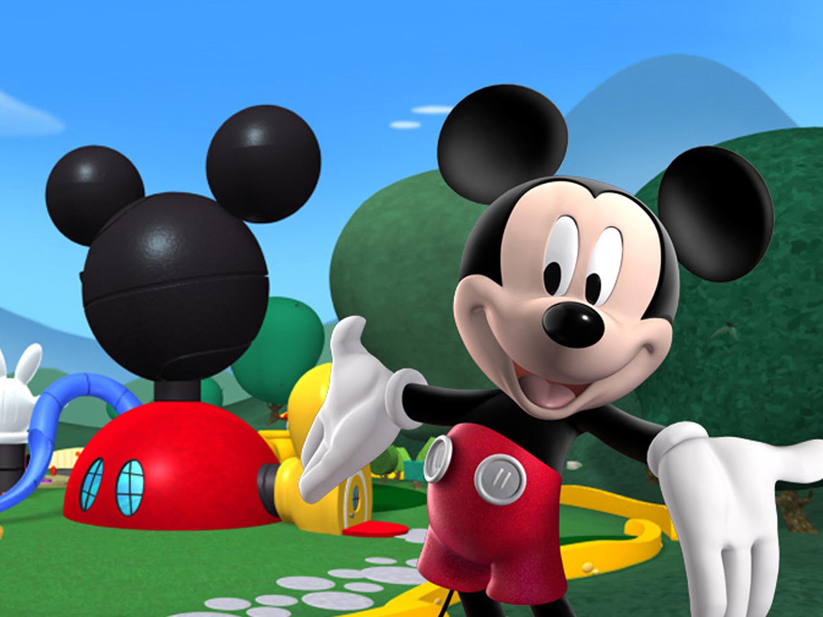 90 anos do Mickey Mouse