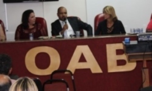 “Instituição de Acolhimento: Adolescência e Consequência” é tema de palestra na OAB de Barra Mansa