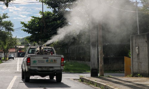 Vigilância Ambiental de Itatiaia divulga cronograma do carro fumacê