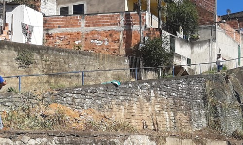 VR: Furban inicia obra de contenção no bairro Santo Agostinho