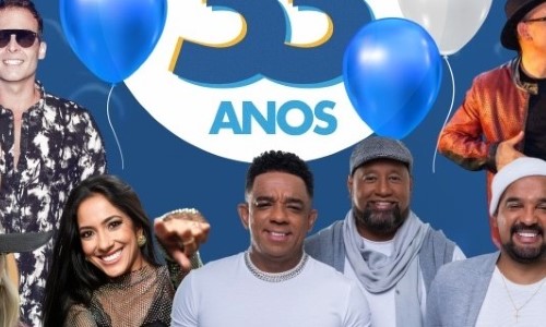 Quatis completa 33 anos de emancipação com vasta programação