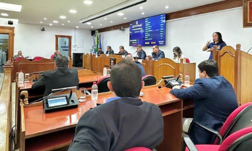 Prefeitura de Piraí aprova pacote de projetos que moderniza gestão pública e valoriza servidores