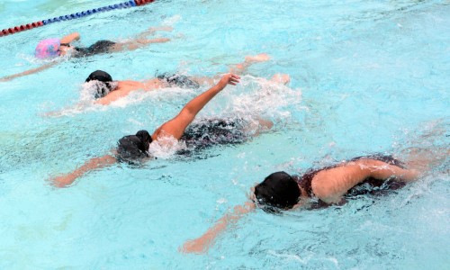 Barra Mansa realiza 1ª peneira de natação e inicia formação de equipe municipal