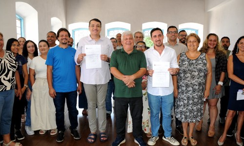 Secretários municipais de Angra dos Reis são nomeados oficialmente 