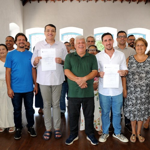 Secretários municipais de Angra dos Reis são nomeados oficialmente 