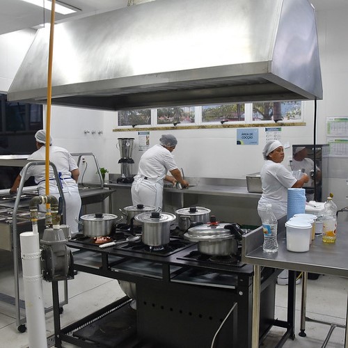 Hospital da Japuíba passa a produzir alimentação dos pacientes na própria unidade