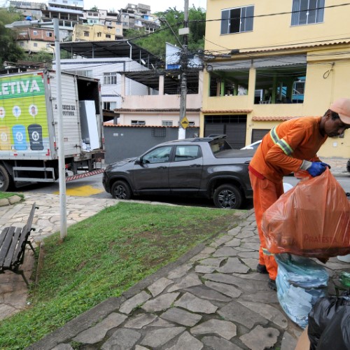 Prefeitura de Angra reforça a importância da coleta seletiva e amplia opções para descarte correto