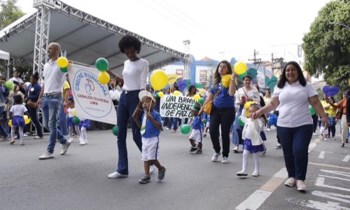 Prefeitura de Barra do Piraí se prepara para o desfile de 7 de setembro