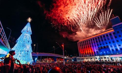 BM: Cantata de Natal transformará a Prefeitura em palco a céu aberto neste fim de semana