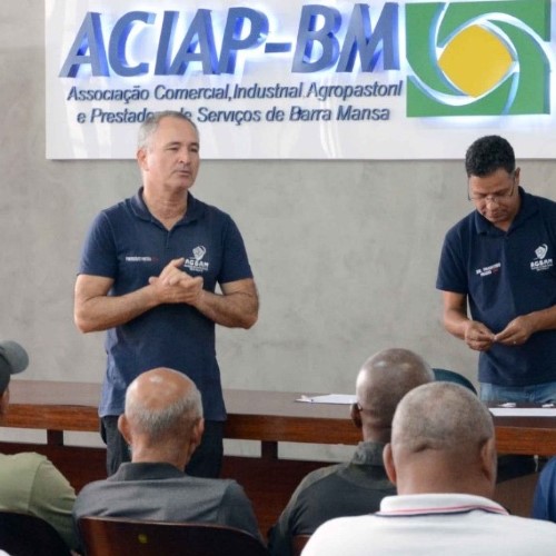 AGBAM celebra 29 anos com novas parcerias e homenagem a guardas municipais aposentados