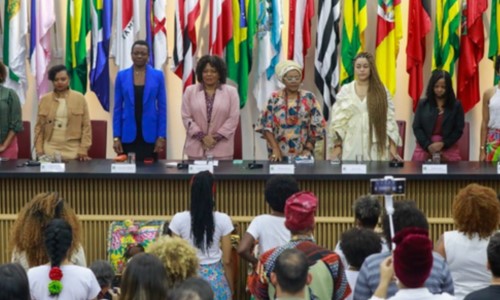 Ministra Margareth Menezes destaca protagonismo de mulheres negras no 25 de julho