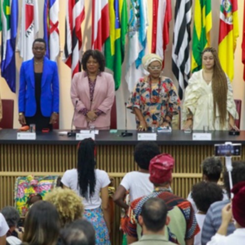 Ministra Margareth Menezes destaca protagonismo de mulheres negras no 25 de julho