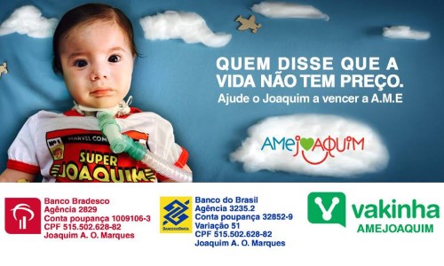 Ex-BBB encabeça campanha na internet e ajuda família a arrecadar R$ 3 milhões para tratamento de filho