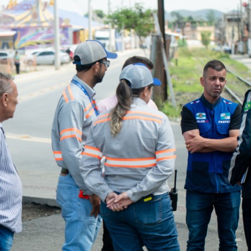 Pátio de Manobras: ANTT vistoria avanço da readequação ferroviária que transforma a mobilidade de BM