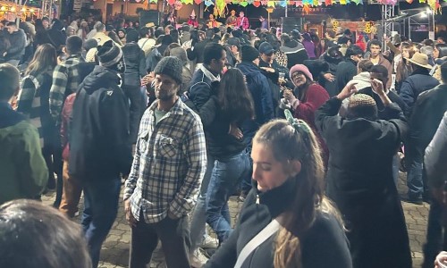 Arraiá de Maromba agita a serra de Itatiaia neste fim de semana