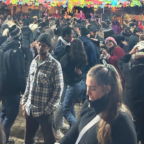 Arraiá de Maromba agita a serra de Itatiaia neste fim de semana
