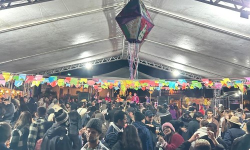 Arraiá de Maromba agita a serra de Itatiaia neste fim de semana