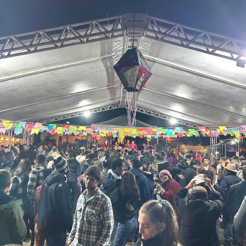 Arraiá de Maromba agita a serra de Itatiaia neste fim de semana