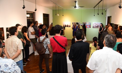 Museu de Arte Moderna de Resende abre 2º Salão de Fotografia nesta sexta