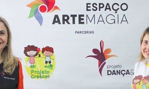 Espaço Cultural em risco: Associação ARTEMAGIA e Projeto Crescer Resende buscam recuperação