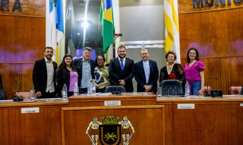 Câmara de Volta Redonda recebe Audiência Pública sobre a Campanha da Fraternidade 2023