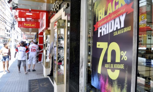 Black Friday: Procon de BM orienta consumidores antes de irem às compras