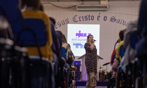 Educação Especial da Prefeitura de Barra do Piraí promove grupo de apoio entre famílias