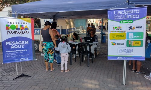 Barra do Piraí unifica pagamentos do Bolsa Família para primeiro dia do calendário