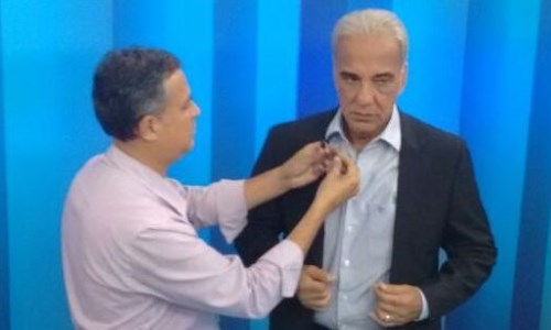 Baltazar vence debate na TV Rio Sul
