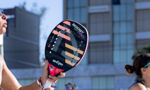 Com o apoio do Governo do Estado, torneios de beach tennis crescem no Rio de Janeiro