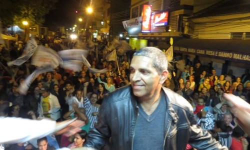 Bruno de Souza entra para a história como o primeiro prefeito reeleito de Quatis