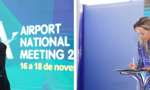 CCR Aeroportos marca presença no Airport National Meeting 2022