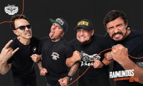 Raimundos abre o Angra Motofest 2025