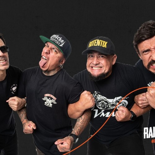 Raimundos abre o Angra Motofest 2025