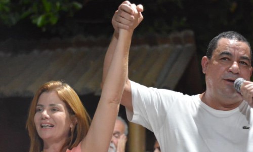 Eleições 2024: Carla Lacerda será a sucessora de Vidal em Paraty