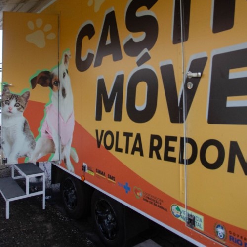 Volta Redonda zera fila para castração de animais