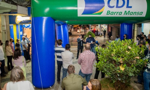 CDL-BM inaugura novo espaço de atendimento ao associado e ao público no centro da cidade