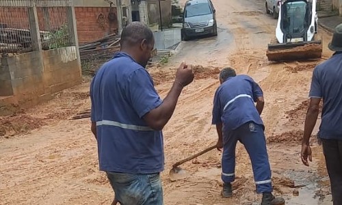 Defesa Civil  de Barra Mansa mantém estado de alerta em função da instabilidade do tempo