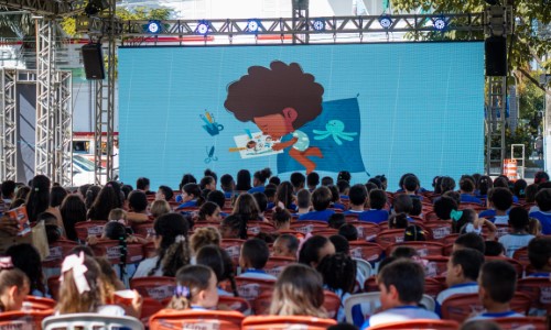 Cine na Estrada chega a Resende com sessões gratuitas de cinema a partir de quinta-feira