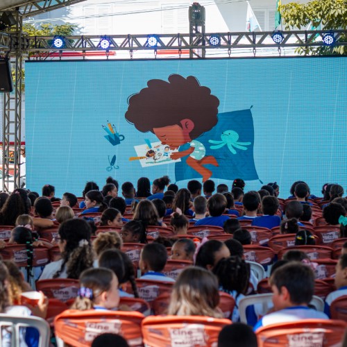 Cine na Estrada chega a Resende com sessões gratuitas de cinema a partir de quinta-feira
