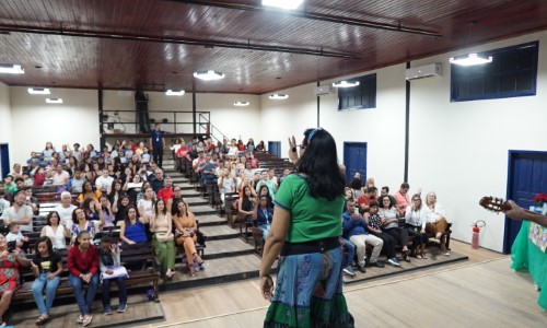 Gincana educativa Óleo Solidário mobiliza escolas de Miguel Pereira e Paty do Alferes