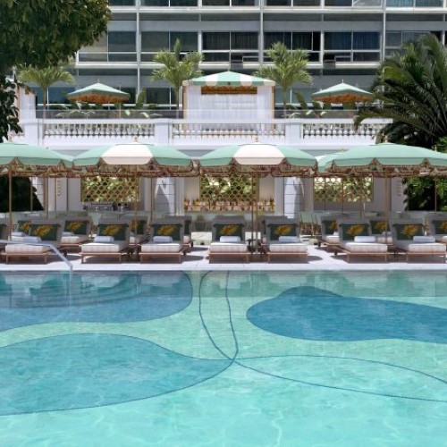 Copacabana Palace ganha novo edifício com 68 suítes, spa de cinco andares e bar exclusivo