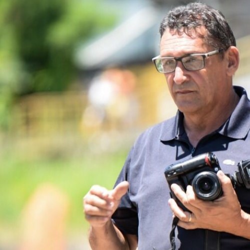 Paulo Dimas completa 40 anos de fotografia