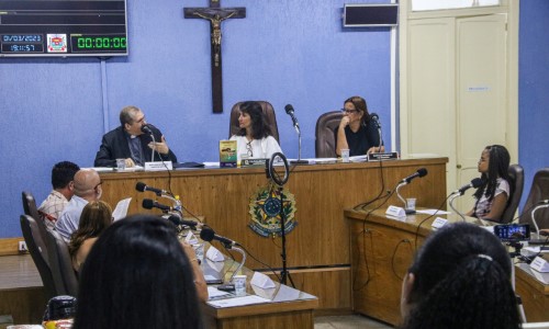 Audiência pública na Câmara Municipal de Barra do Piraí debate Campanha da Fraternidade 2023