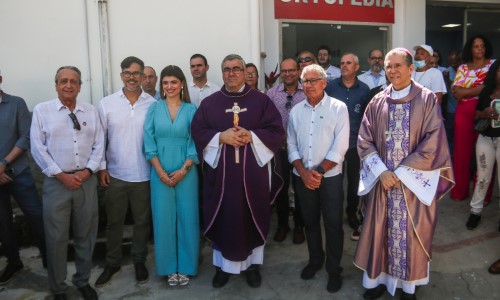 Aniversário de Barra do Piraí: Hospital Santa Casa reinaugura Capela de Santa Rita de Cássia