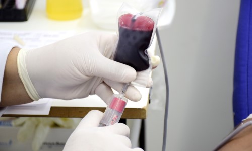 Núcleo de Hemoterapia de Resende pede doação dos tipos sanguíneos O+ e O-