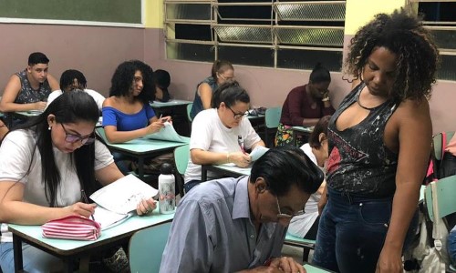  Chamada escolar para Educação de Jovens e Adultos se encerra nesta semana em Volta Redonda