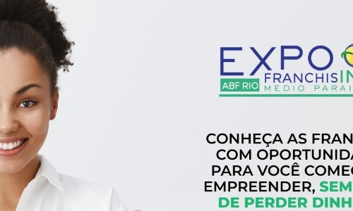 Expo Franchising ABF acontece no Shopping Park Sul em Volta Redonda