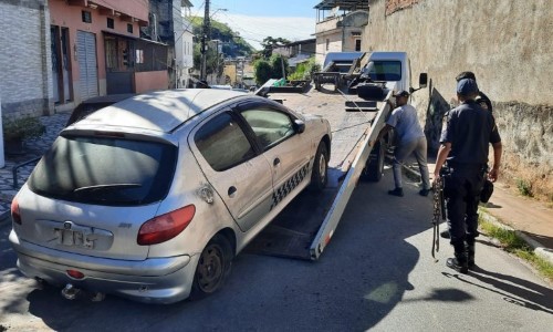 GM e Polícias Militar e Civil realizam operações em Barra do Piraí