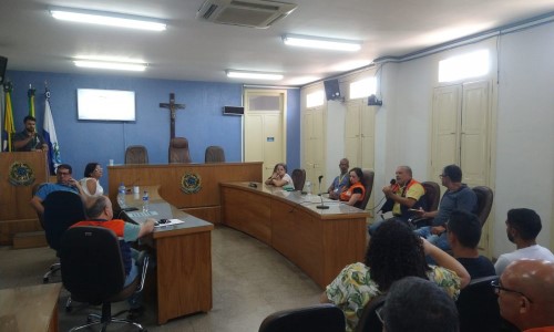 Prefeitura de Barra do Piraí cria Gabinete de Crise em prevenção ao período de chuvas